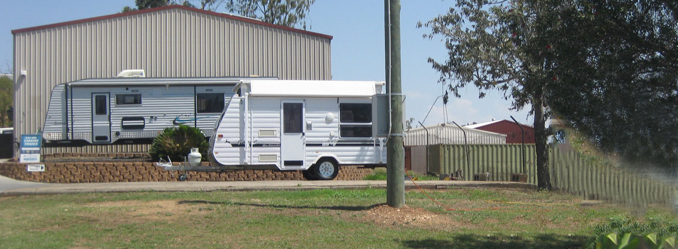 Sell Second Hand Caravans Brisbane